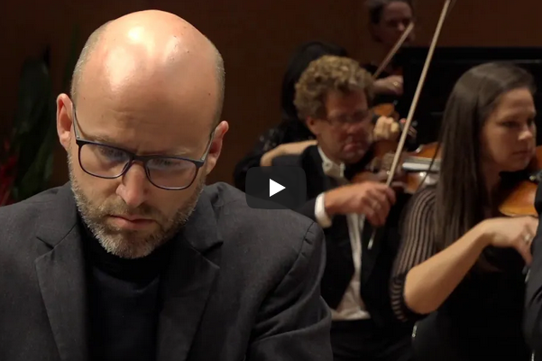 Video: Beethoven 5th Concerto with QSO